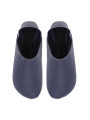 Babouche slippers - blu marino