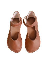 baletka extra flexibilné barefoot sandále bruciato