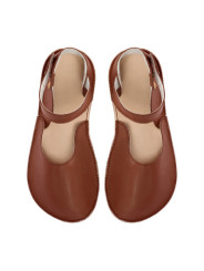 baletka extra flexibilné barefoot sandále bruciato