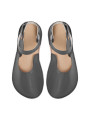 baletka extra flexibilné barefoot sandále fog