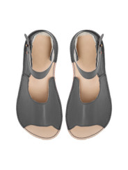 Sandals extra flexible barefoot fog