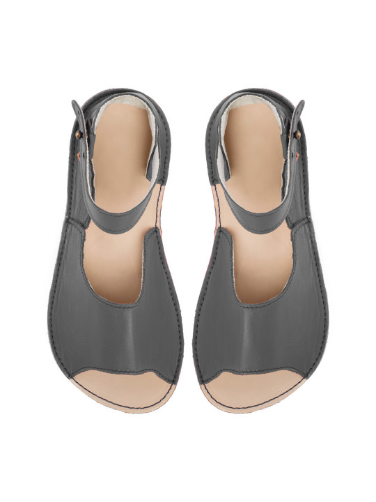 Sandals extra flexible barefoot fog