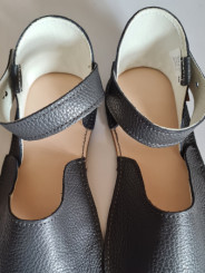 sandále extra mäkké barefoot fog