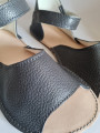 Sandals extra flexible barefoot fog