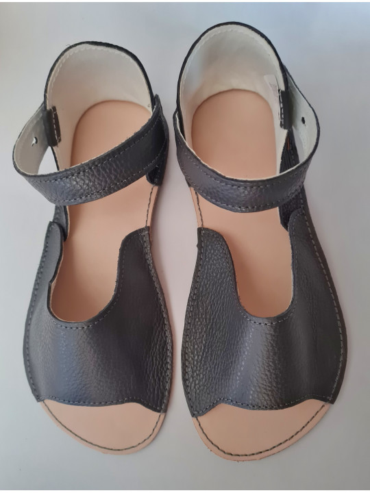 Sandals extra flexible barefoot fog