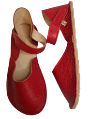 sandales barefoot extra souple minimaliste large et plate