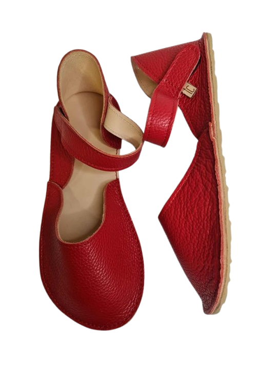 Capačky baletka Extra mäkké barefoot balerinky