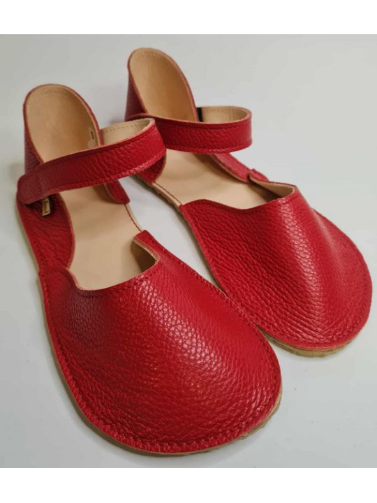 Capačky baletka Extra mäkké barefoot balerinky