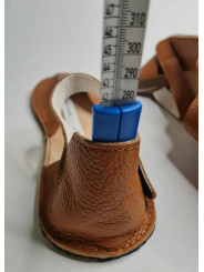 sandales barefoot extra souple minimaliste large et plate