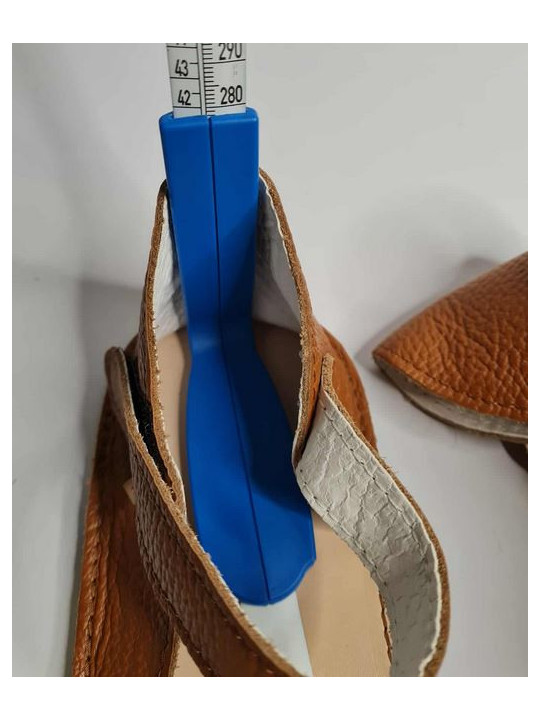 sandales barefoot extra souple minimaliste large et plate