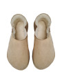woolen slippers, 100% sheep,