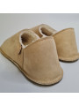 woolen slippers, 100% sheep,