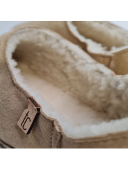 woolen slippers, 100% sheep,