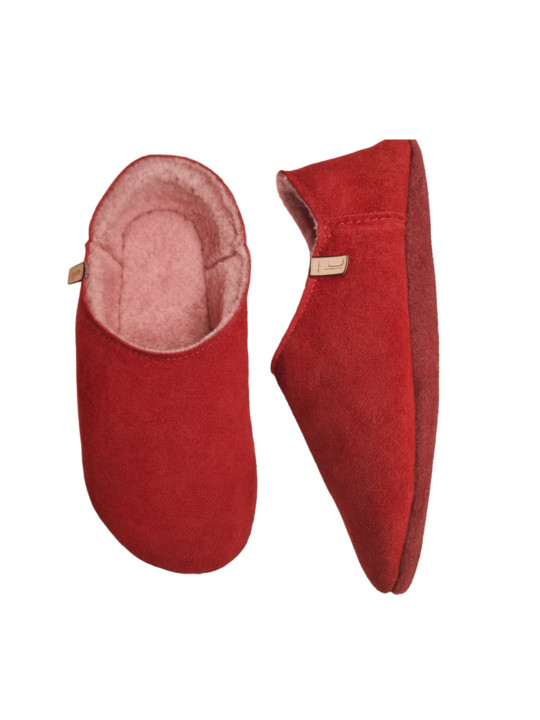 woolen sheepskin slippers, 100% sheep,