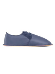 Chaussures barefoot extra souple blu marino
