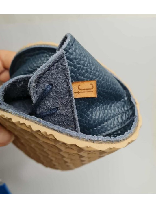 Chaussures barefoot extra souple minimaliste semelle large et plate