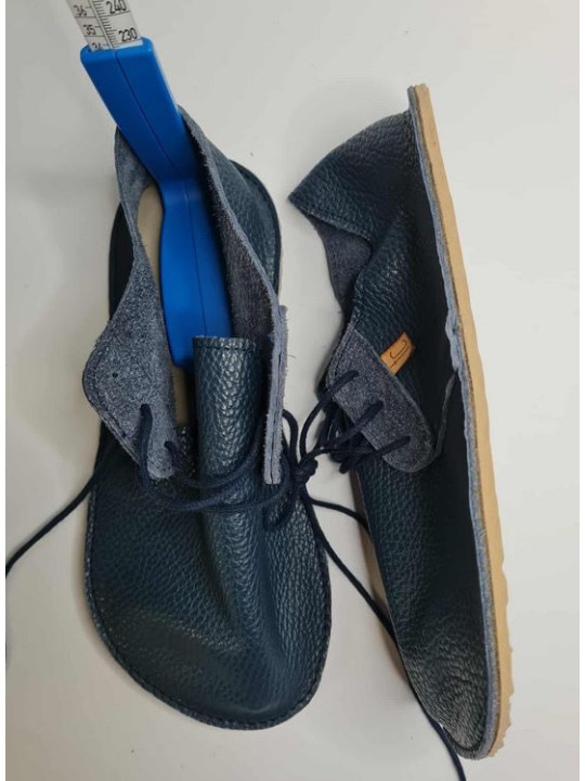 Chaussures barefoot extra souple minimaliste semelle large et plate