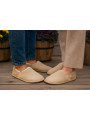 woolen slippers, 100% sheep,