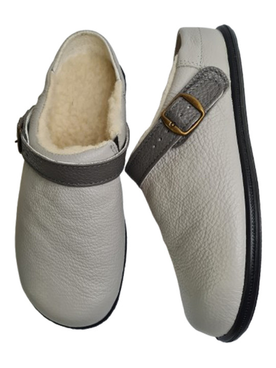 SABOT BAREFOOT PLUS DE 20 COLORIS DE CUIR