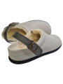ORGANIC LEATHER BAREFFOT CLOGS MORE THAN 20 COLORS