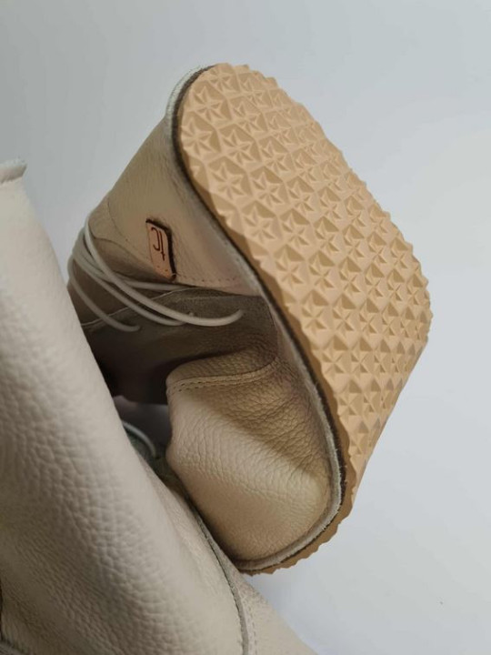 minimalistické barefoot kožené čižmy kožená podšívka vyrobené na slovensku