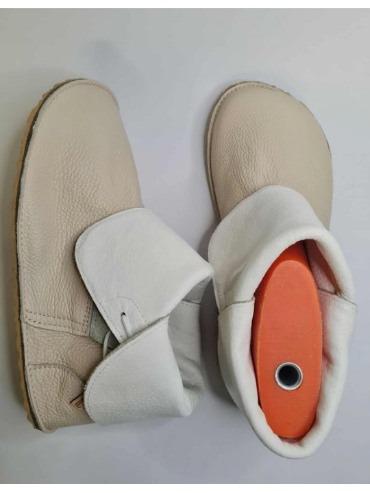 minimalistické barefoot kožené čižmy kožená podšívka vyrobené na slovensku