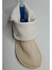 bottes cuir minimalistes barefoot doublure cuir