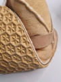Low Sheepskin Boots – Minimalist Wool Slippers – Custom Sole Options | Tomar Creation