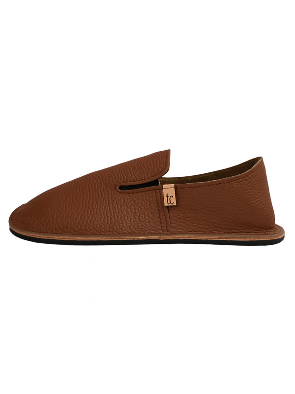 Loafer – Minimalistické Kožené Mokasíny – Elastické Prispôsobenie – Ohybná Podošva | Tomar Creation