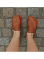 Loafer – Minimalist Leather Loafers – Elastic Comfort Fit – Flexible Soles | Tomar Creation
