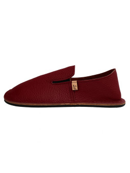 Loafer – Minimalistické Kožené Mokasíny – Elastické Prispôsobenie – Ohybná Podošva | Tomar Creation