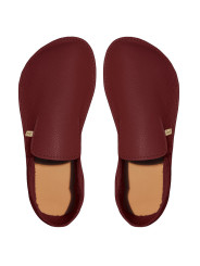 Loafer – Minimalist Leather Loafers – Elastic Comfort Fit – Flexible Soles | Tomar Creation