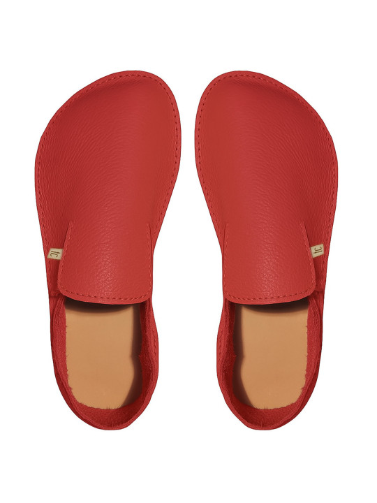Loafer – Minimalistické Kožené Mokasíny – Elastické Prispôsobenie – Ohybná Podošva | Tomar Creation
