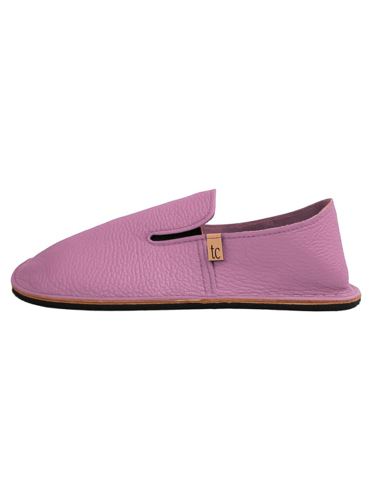 Loafer – Mocassins Minimalistes en Cuir – Confort Élastique – Semelles Flexibles | Tomar Creation