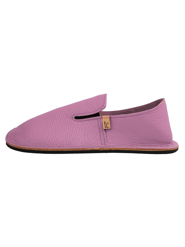 Loafer – Mocassins Minimalistes en Cuir – Confort Élastique – Semelles Flexibles | Tomar Creation