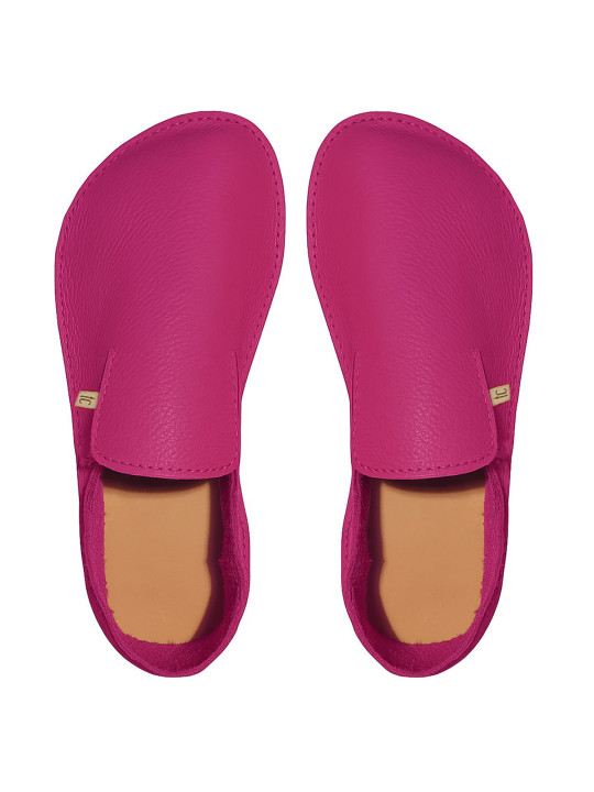 Loafer – Mocassins Minimalistes en Cuir – Confort Élastique – Semelles Flexibles | Tomar Creation