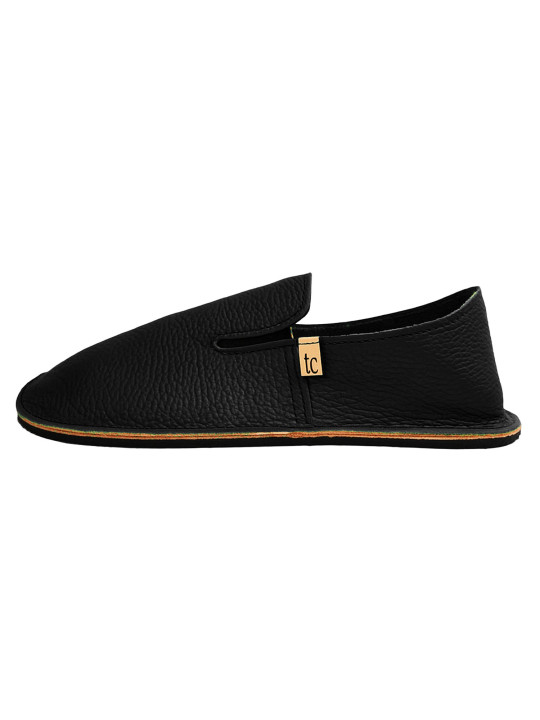 Loafer – Minimalistické Kožené Mokasíny – Elastické Prispôsobenie – Ohybná Podošva | Tomar Creation