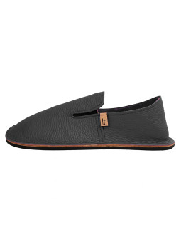 Loafer – Minimalistické Kožené Mokasíny – Elastické Prispôsobenie – Ohybná Podošva | Tomar Creation