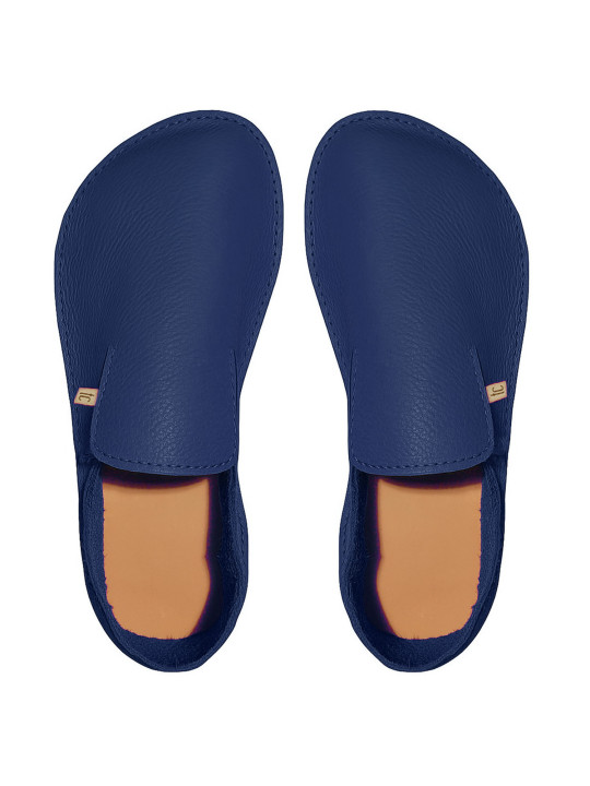 Loafer – Mocassins Minimalistes en Cuir – Confort Élastique – Semelles Flexibles | Tomar Creation