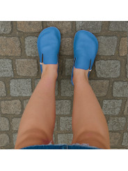 Loafer – Mocassins Minimalistes en Cuir – Confort Élastique – Semelles Flexibles | Tomar Creation