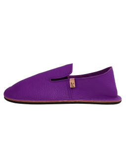 Loafer – Minimalistické Kožené Mokasíny – Elastické Prispôsobenie – Ohybná Podošva | Tomar Creation