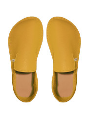 Loafer – Minimalist Leather Loafers – Elastic Comfort Fit – Flexible Soles | Tomar Creation