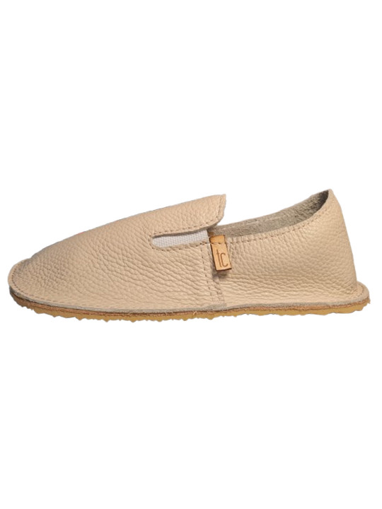Loafer – Mocassins Minimalistes en Cuir – Confort Élastique – Semelles Flexibles | Tomar Creation