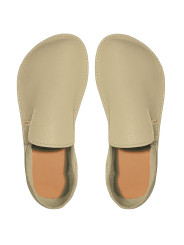 Loafer – Mocassins Minimalistes en Cuir – Confort Élastique – Semelles Flexibles | Tomar Creation