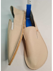 Loafer – Minimalist Leather Loafers – Elastic Comfort Fit – Flexible Soles | Tomar Creation
