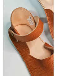 sandales barefoot extra souple minimaliste large et plate