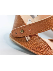 sandales barefoot extra souple minimaliste large et plate