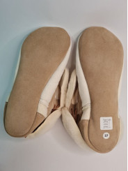 Bottes Peau Lainée – Boots Minimalistes Mouton – Semelle Suédé Cuir | Tomar Creation