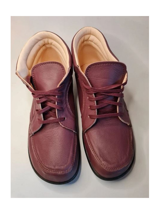 Winter - zimné barefoot obuv