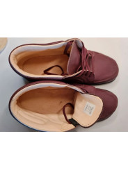 Chaussures Barefoot Hivernales à Lacets en Cuir : Confort, Chaleur et Adaptabilité pour Vos Pieds